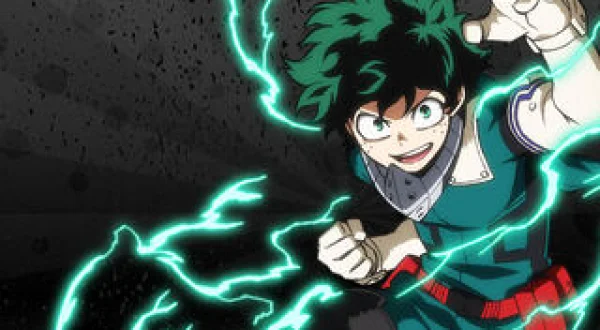 My Hero Academia