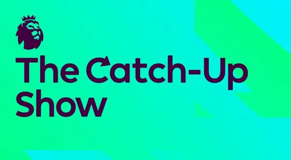 The Catch Up Show