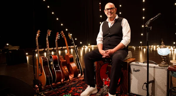 Hannes Ringlstetter – Live auf der Bühne!
