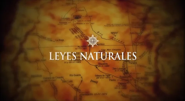 Leyes Naturales