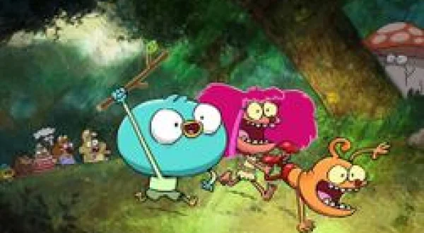 Harvey Beaks