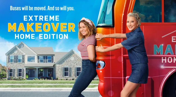 Extreme Makeover: Home Edition
