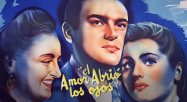 El amor abrió los ojos