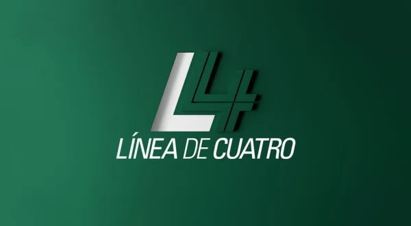 Línea de cuatro