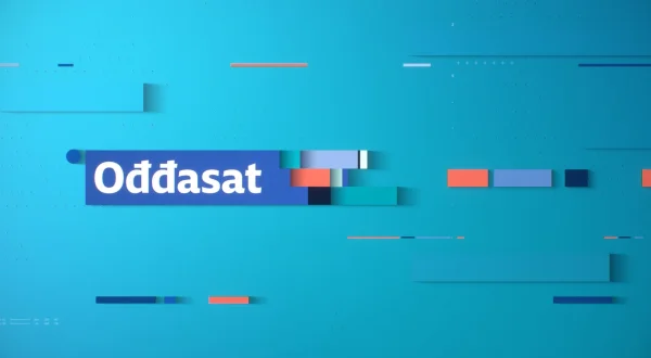 Ođđasat - nyheter på samisk