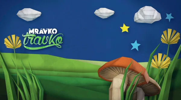Mravko Travko