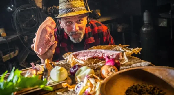 Fleischeslust - Die Kunst der Feuerköche