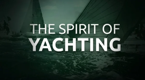 The Spirit of Yachting