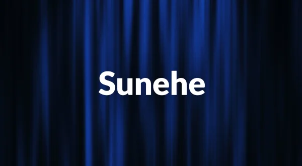 Sunehe