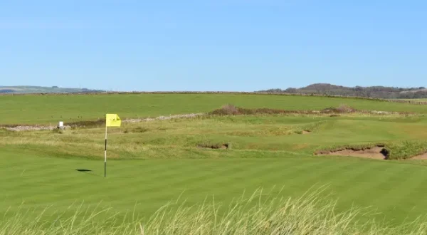 Golf: AIG Women's Open 2025: 4. Tag in Royal Porthcawl (Wales)