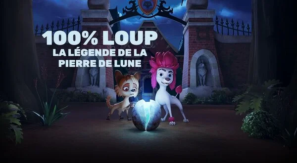 100% loup: la légende de la pierre de lune