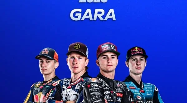 GP Australia: Gara