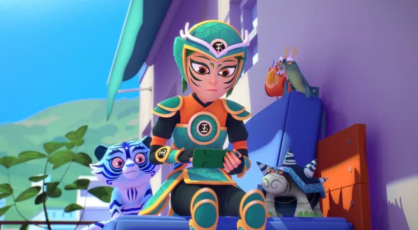 Jade Armor