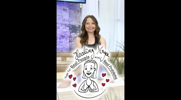 Healing Yoga: Yoga for Real People With Real Problems