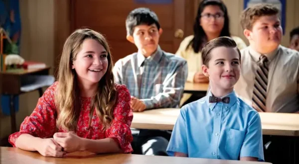 Young Sheldon