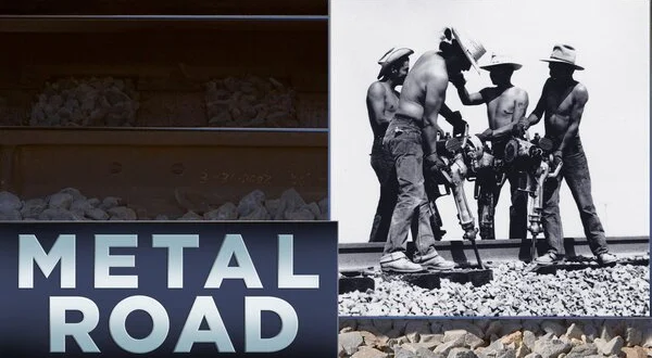 Metal Road