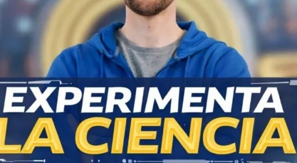 Experimenta la ciencia