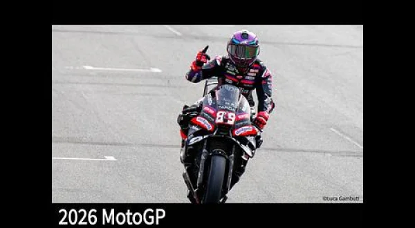 2026 MotoGP 第19戦 マレーシアGP 全クラス決勝 編集版