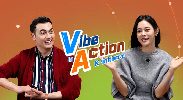 Vibe In Action: K-initiative