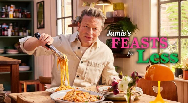 Jamie Oliver's Feasts for Less