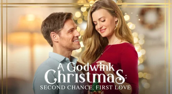 A Godwink Christmas: Second Chance, First Love