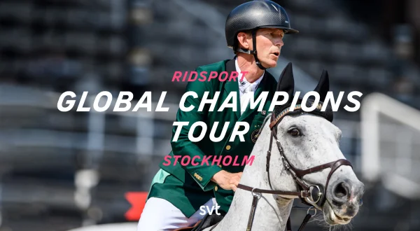 Hestesport: Global Champions Tour