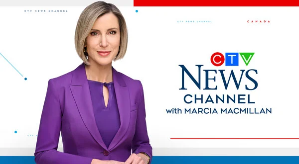 Live: CTV News Channel With Marcia MacMillan