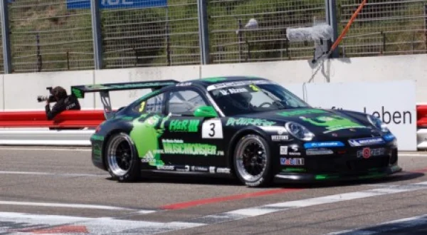 Porsche Carrera Cup Germany 2026