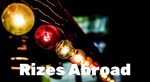 Rizes Abroad