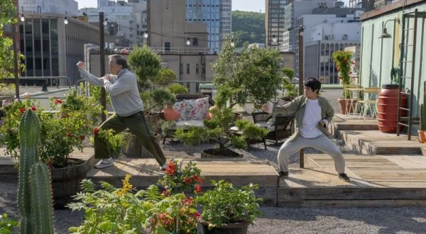 Karate Kid