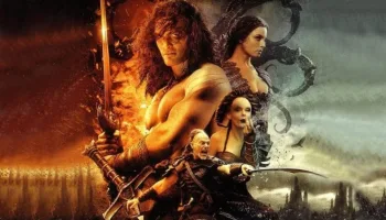 Conan el bárbaro