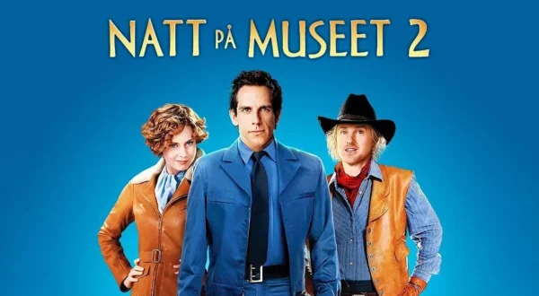 Natt på museet 2