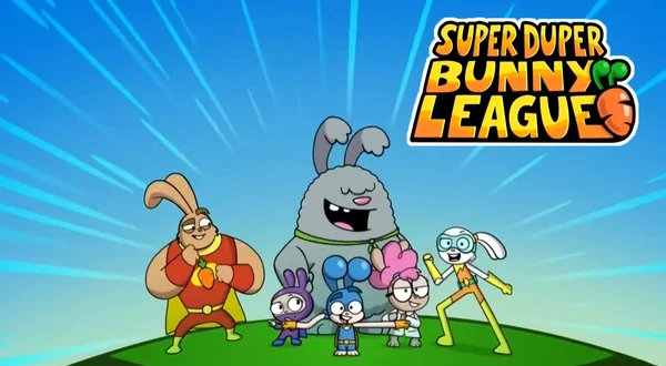 Super Duper Bunny League