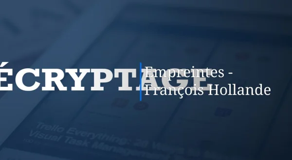 Empreintes