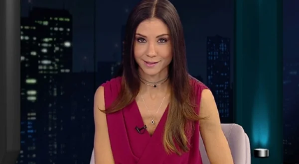 É notícia