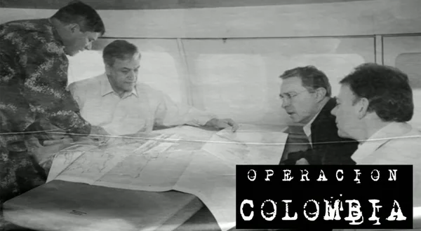 Operación Colombia