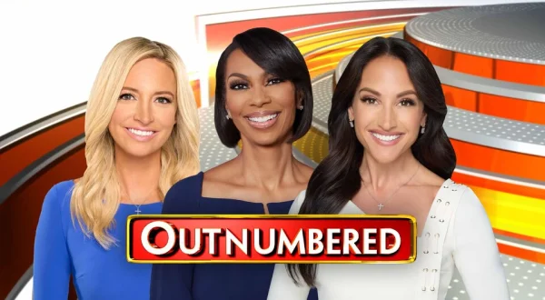 Live: Outnumbered