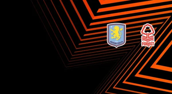 Fussball: Aston Villa FC - Nottingham Forest FC