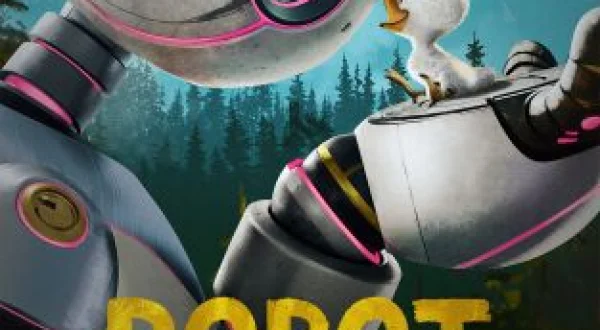 Robot salvaje
