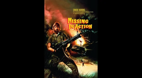 Missing in Action