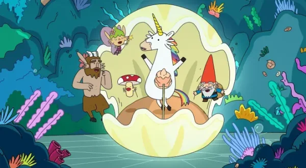 Super Happy Magic Forest