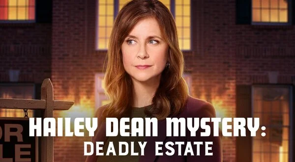 Hailey Dean Mystery: Deadly Estate