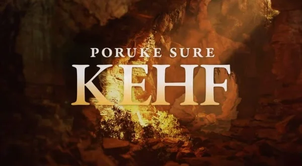 Poruke sure El-Kehf