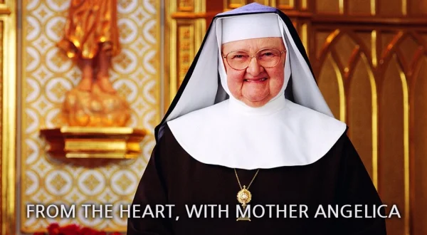 From the Heart, With Mother Angelica