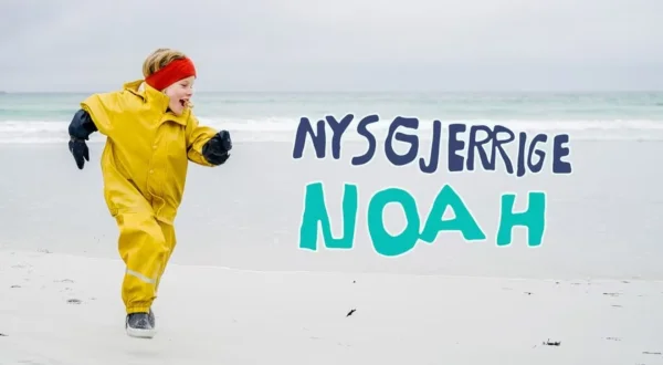 Nysgjerrige Noah