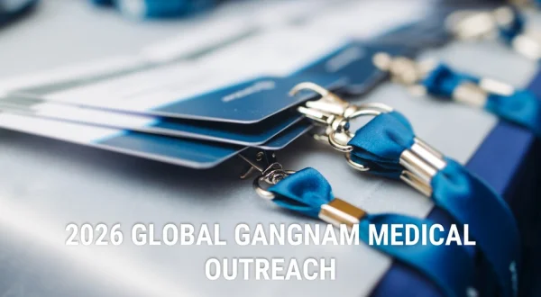 2026 GLOBAL GANGNAM MEDICAL OUTREACH