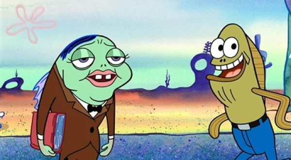 El show de Patricio Estrella