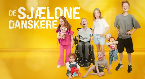 De sjældne danskere