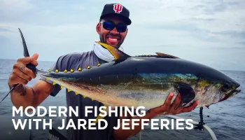 Modern Fishing With Jared Jeffries