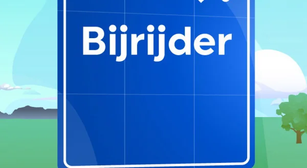 De Bijrijder